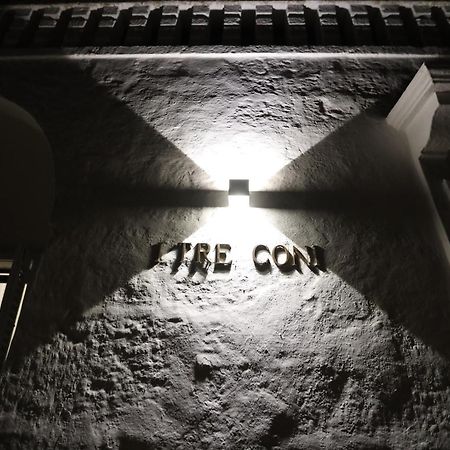 I Tre Coni By Acqua Di Puglia Bed & Breakfast Locorotondo Exterior foto