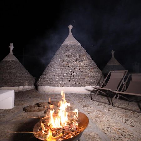 I Tre Coni By Acqua Di Puglia Bed & Breakfast Locorotondo Exterior foto