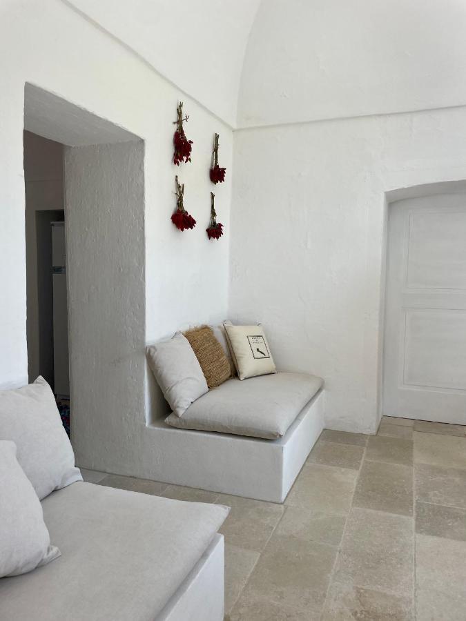 I Tre Coni By Acqua Di Puglia Bed & Breakfast Locorotondo Exterior foto