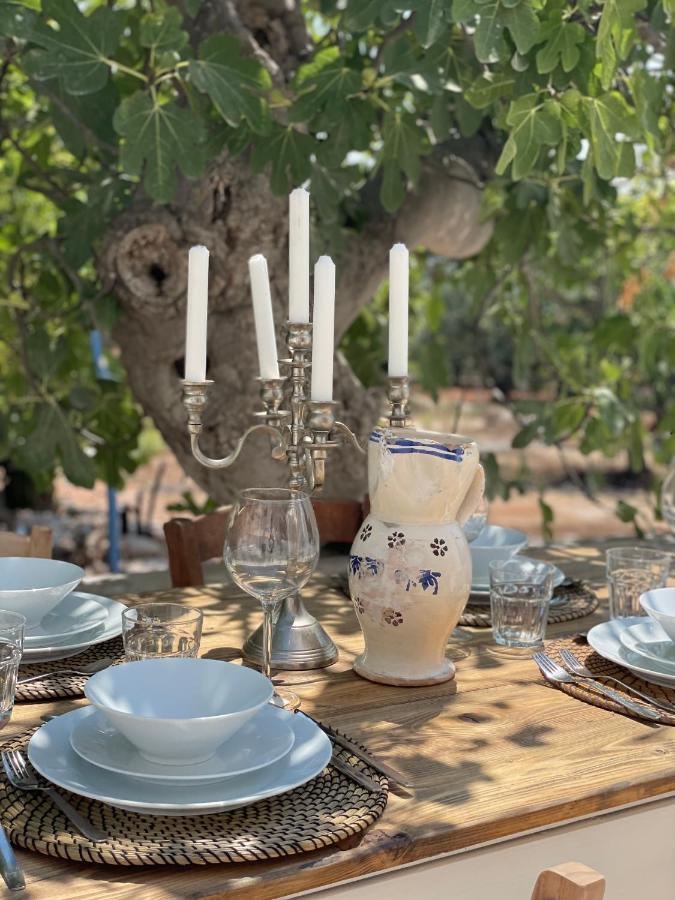 I Tre Coni By Acqua Di Puglia Bed & Breakfast Locorotondo Exterior foto