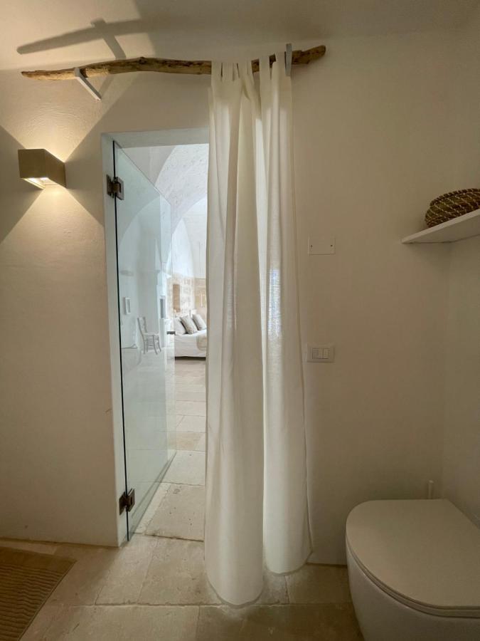 I Tre Coni By Acqua Di Puglia Bed & Breakfast Locorotondo Exterior foto