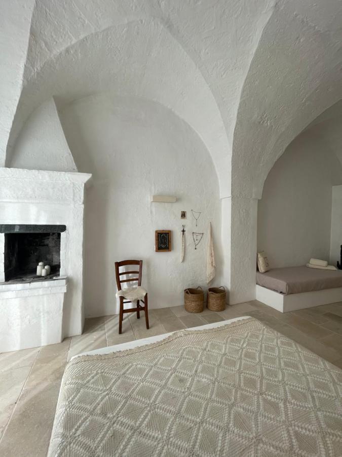 I Tre Coni By Acqua Di Puglia Bed & Breakfast Locorotondo Exterior foto