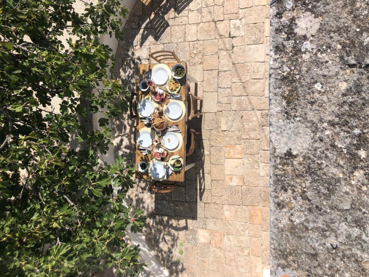 I Tre Coni By Acqua Di Puglia Bed & Breakfast Locorotondo Exterior foto