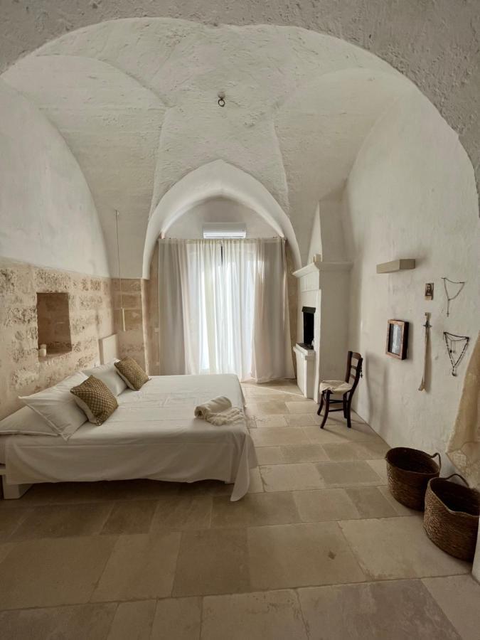 I Tre Coni By Acqua Di Puglia Bed & Breakfast Locorotondo Exterior foto