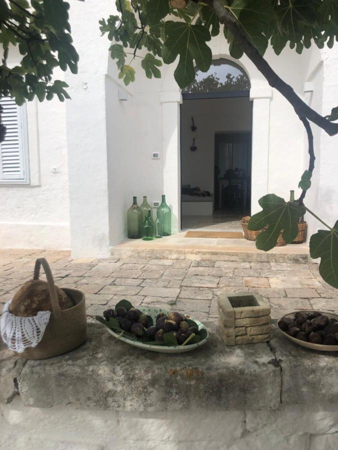 I Tre Coni By Acqua Di Puglia Bed & Breakfast Locorotondo Exterior foto