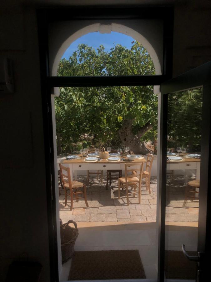 I Tre Coni By Acqua Di Puglia Bed & Breakfast Locorotondo Exterior foto