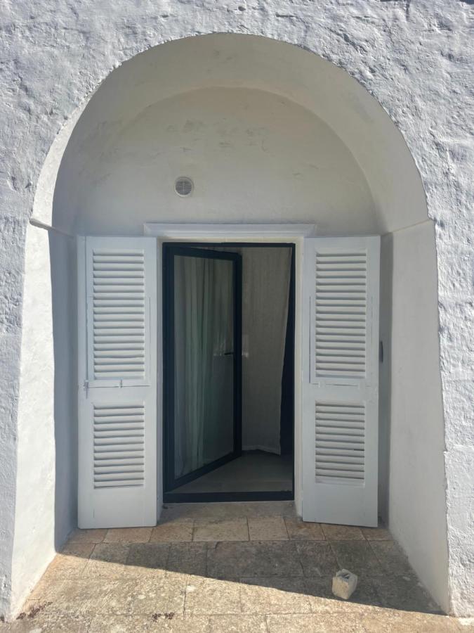 I Tre Coni By Acqua Di Puglia Bed & Breakfast Locorotondo Exterior foto