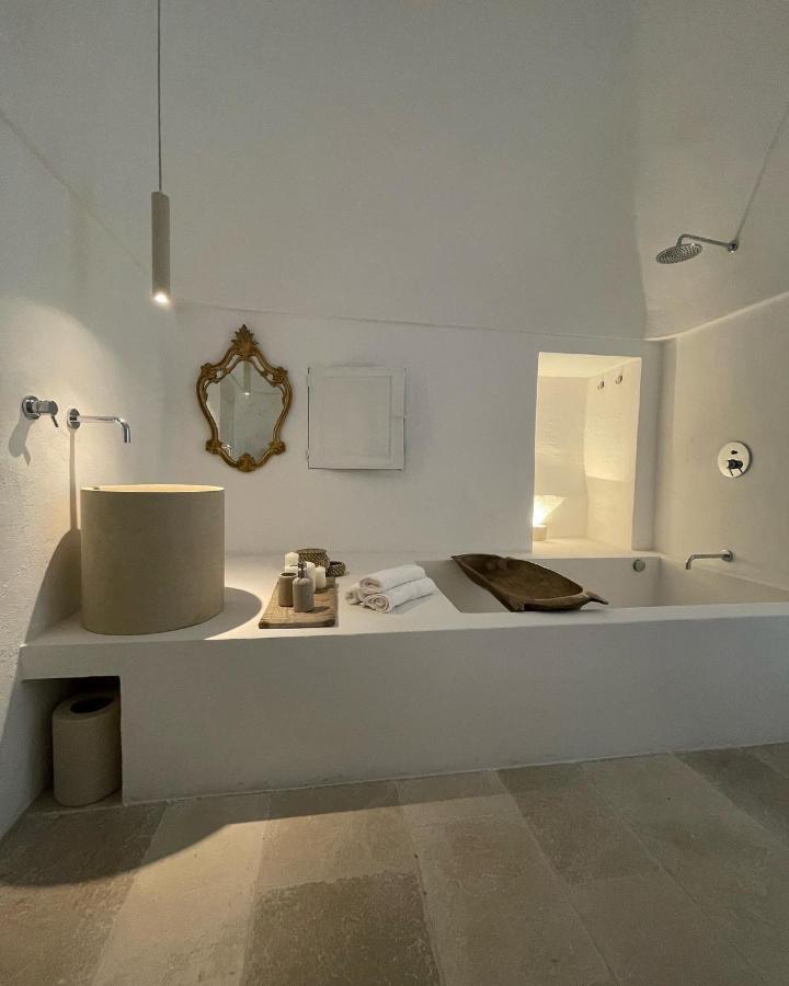 I Tre Coni By Acqua Di Puglia Bed & Breakfast Locorotondo Exterior foto