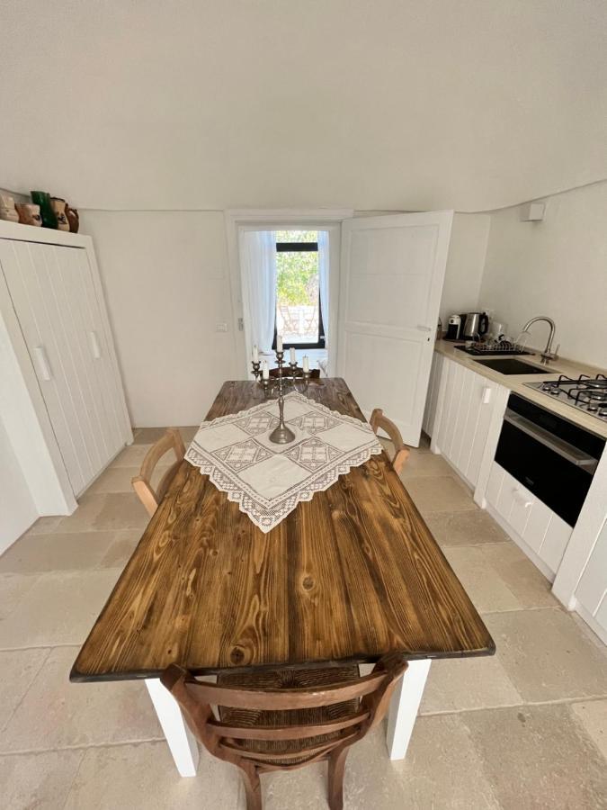 I Tre Coni By Acqua Di Puglia Bed & Breakfast Locorotondo Exterior foto
