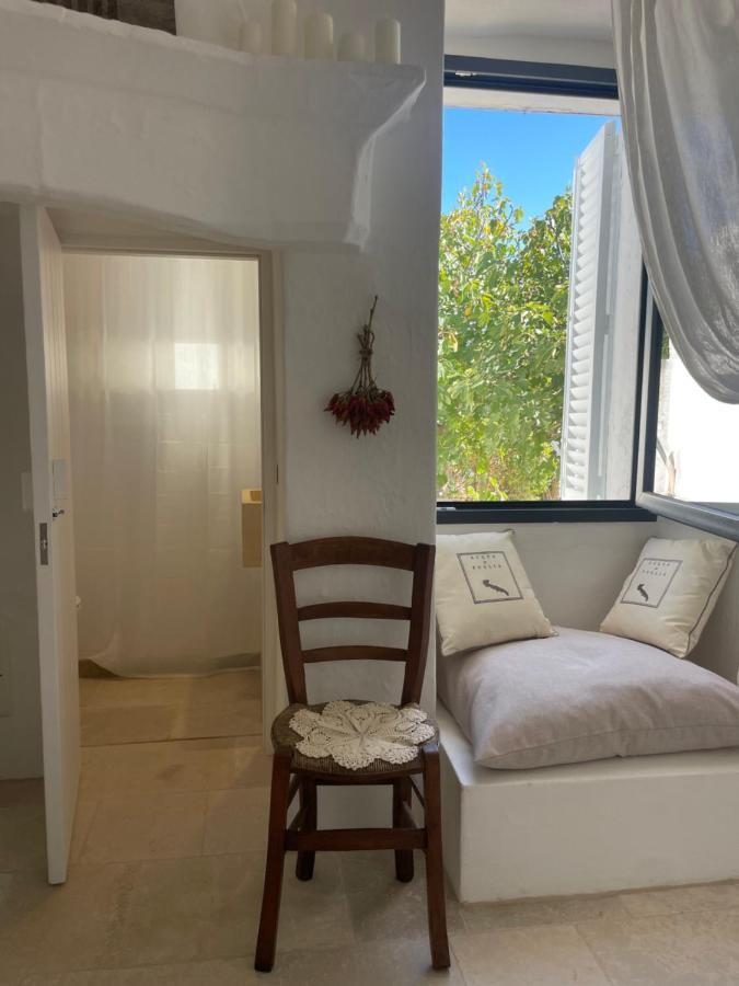 I Tre Coni By Acqua Di Puglia Bed & Breakfast Locorotondo Exterior foto