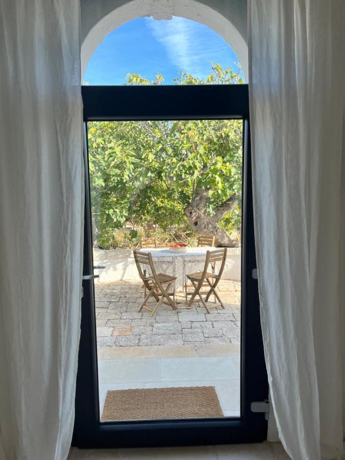 I Tre Coni By Acqua Di Puglia Bed & Breakfast Locorotondo Exterior foto