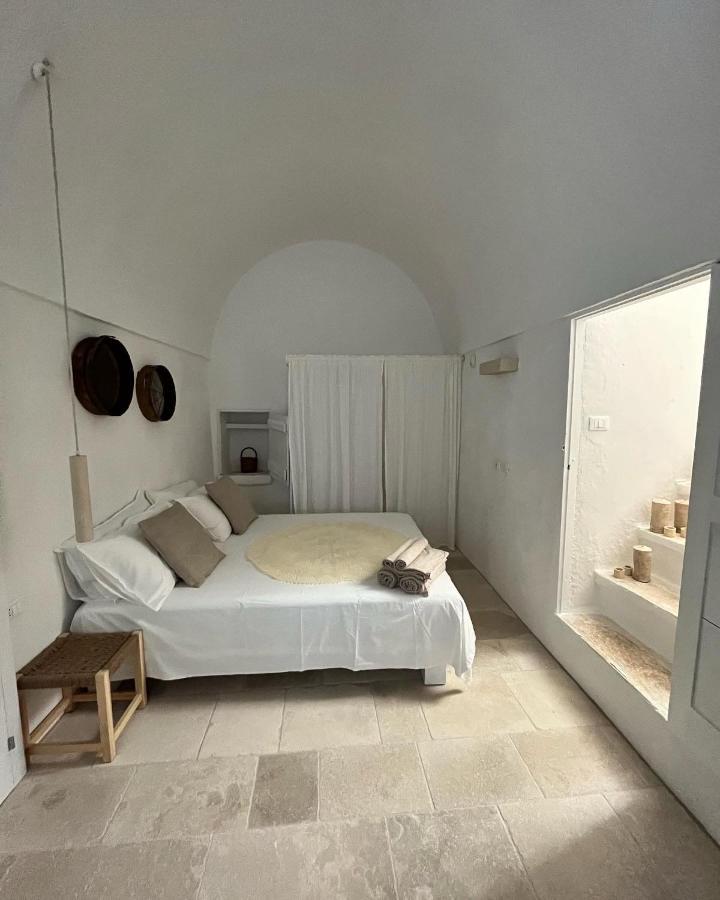 I Tre Coni By Acqua Di Puglia Bed & Breakfast Locorotondo Exterior foto