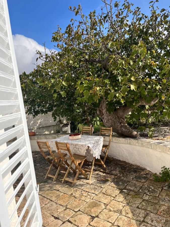 I Tre Coni By Acqua Di Puglia Bed & Breakfast Locorotondo Exterior foto