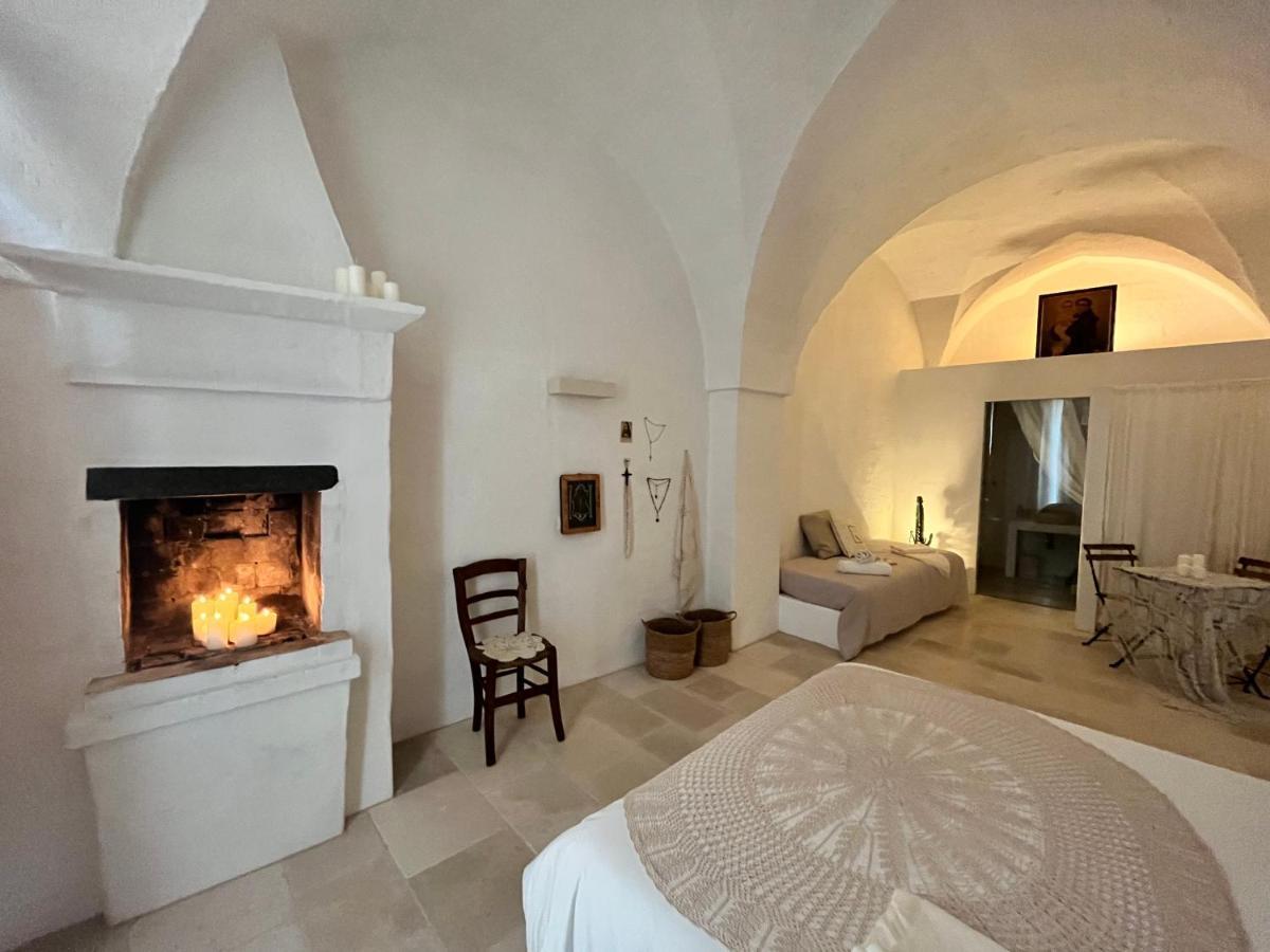 I Tre Coni By Acqua Di Puglia Bed & Breakfast Locorotondo Exterior foto