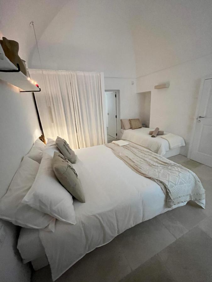I Tre Coni By Acqua Di Puglia Bed & Breakfast Locorotondo Exterior foto