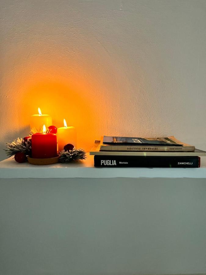 I Tre Coni By Acqua Di Puglia Bed & Breakfast Locorotondo Exterior foto