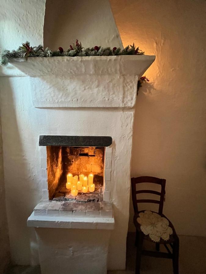 I Tre Coni By Acqua Di Puglia Bed & Breakfast Locorotondo Exterior foto