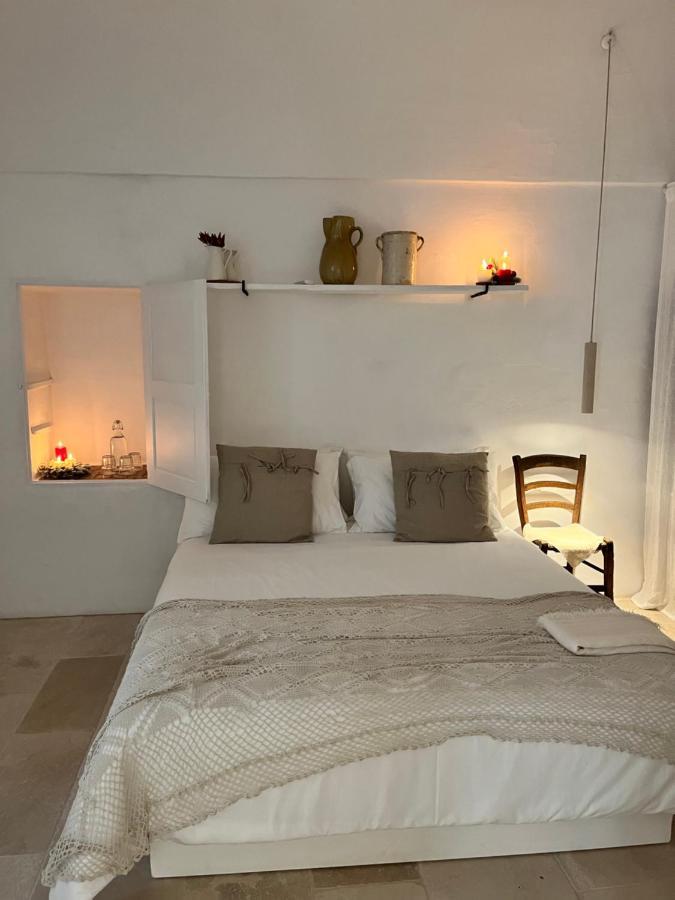 I Tre Coni By Acqua Di Puglia Bed & Breakfast Locorotondo Exterior foto