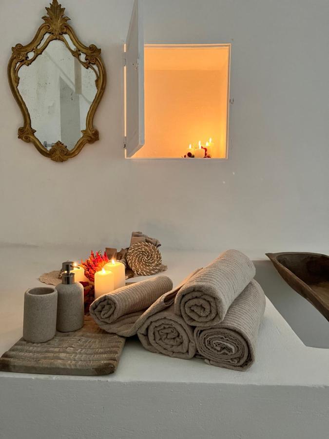 I Tre Coni By Acqua Di Puglia Bed & Breakfast Locorotondo Exterior foto