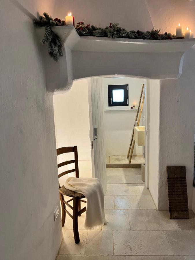 I Tre Coni By Acqua Di Puglia Bed & Breakfast Locorotondo Exterior foto