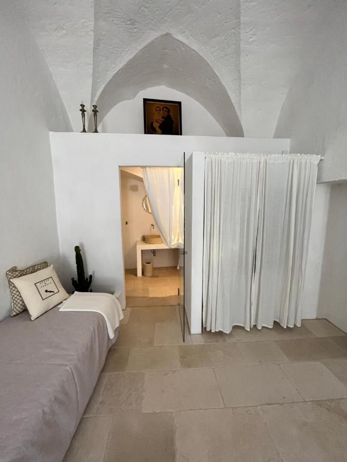 I Tre Coni By Acqua Di Puglia Bed & Breakfast Locorotondo Exterior foto