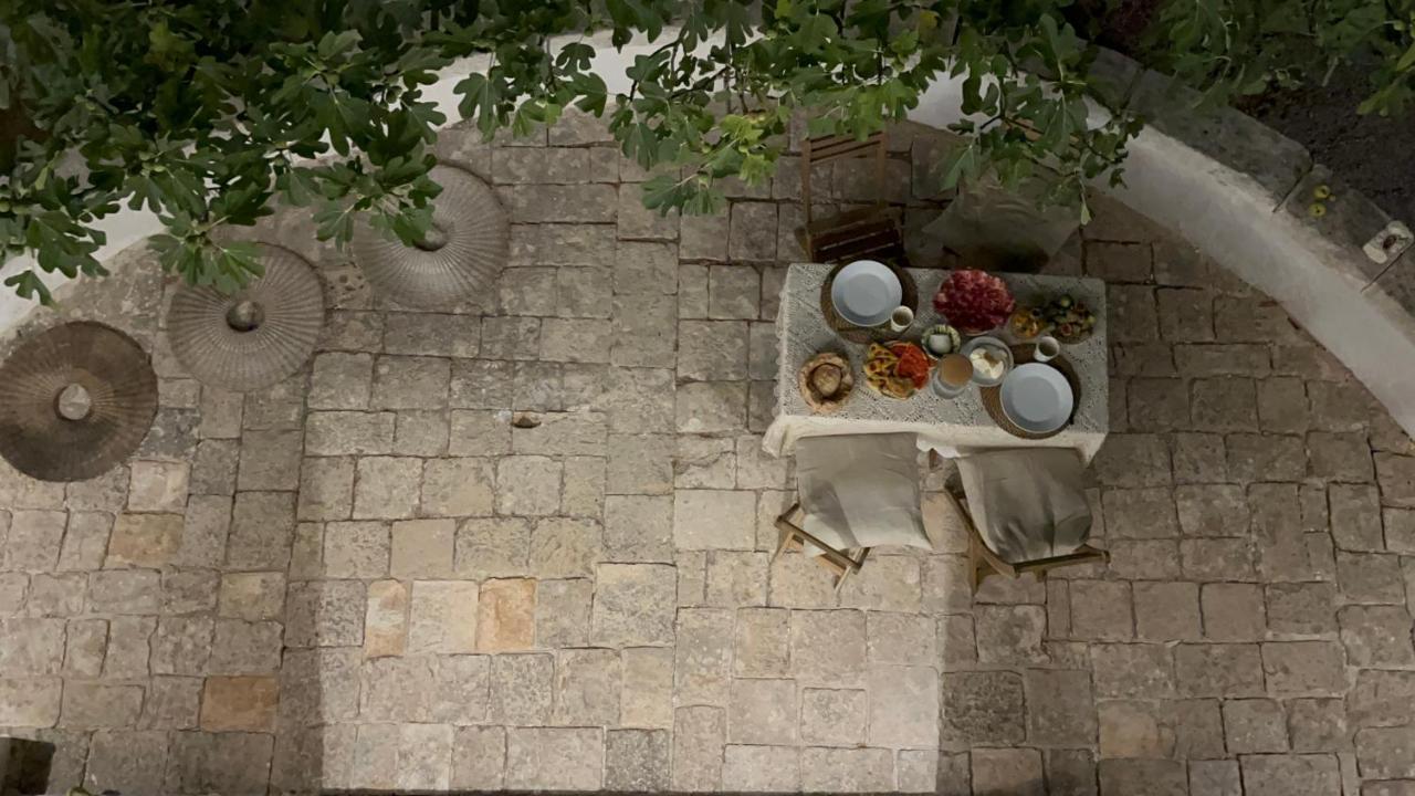 I Tre Coni By Acqua Di Puglia Bed & Breakfast Locorotondo Exterior foto
