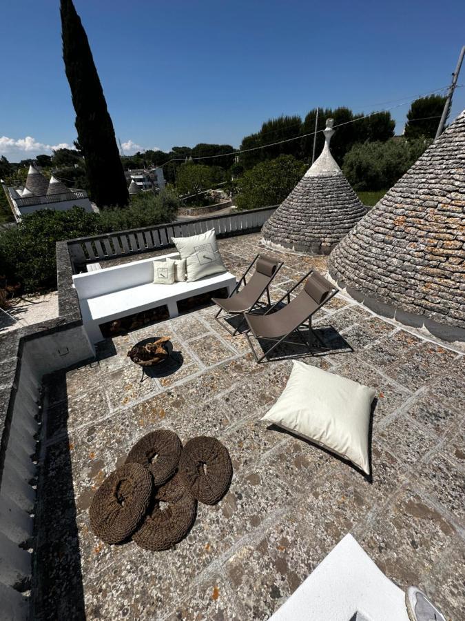 I Tre Coni By Acqua Di Puglia Bed & Breakfast Locorotondo Exterior foto