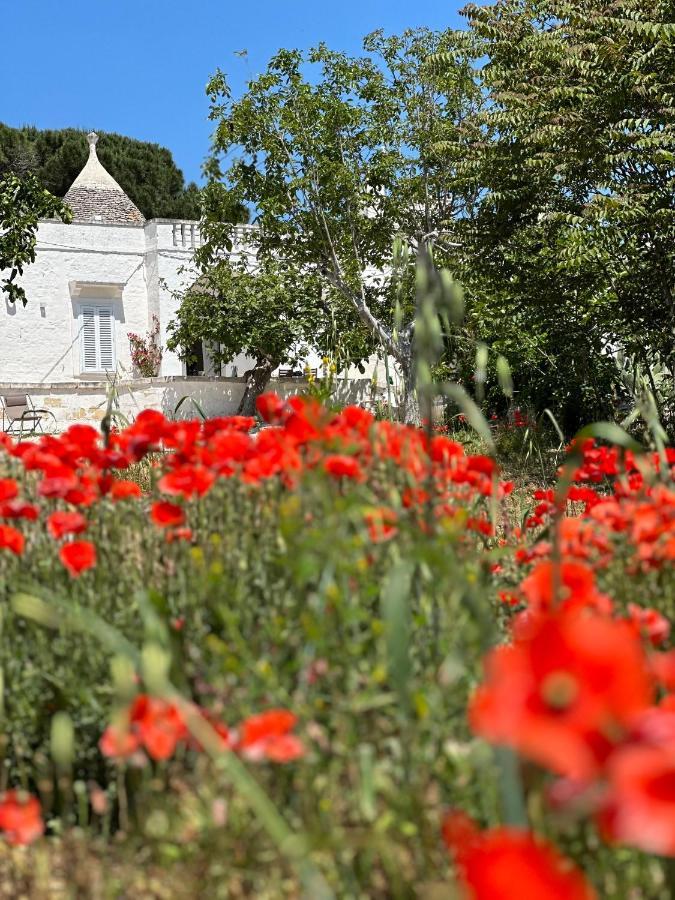 I Tre Coni By Acqua Di Puglia Bed & Breakfast Locorotondo Exterior foto