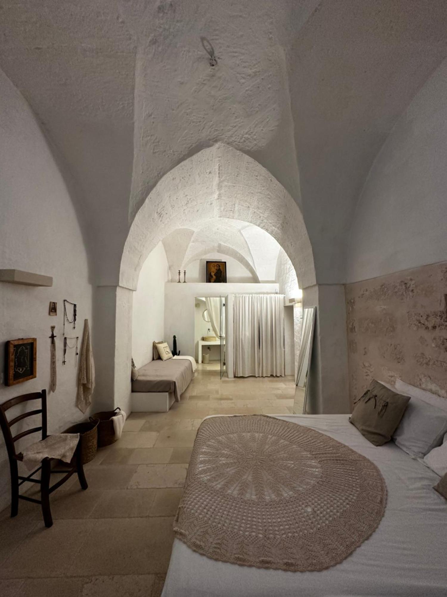 I Tre Coni By Acqua Di Puglia Bed & Breakfast Locorotondo Exterior foto