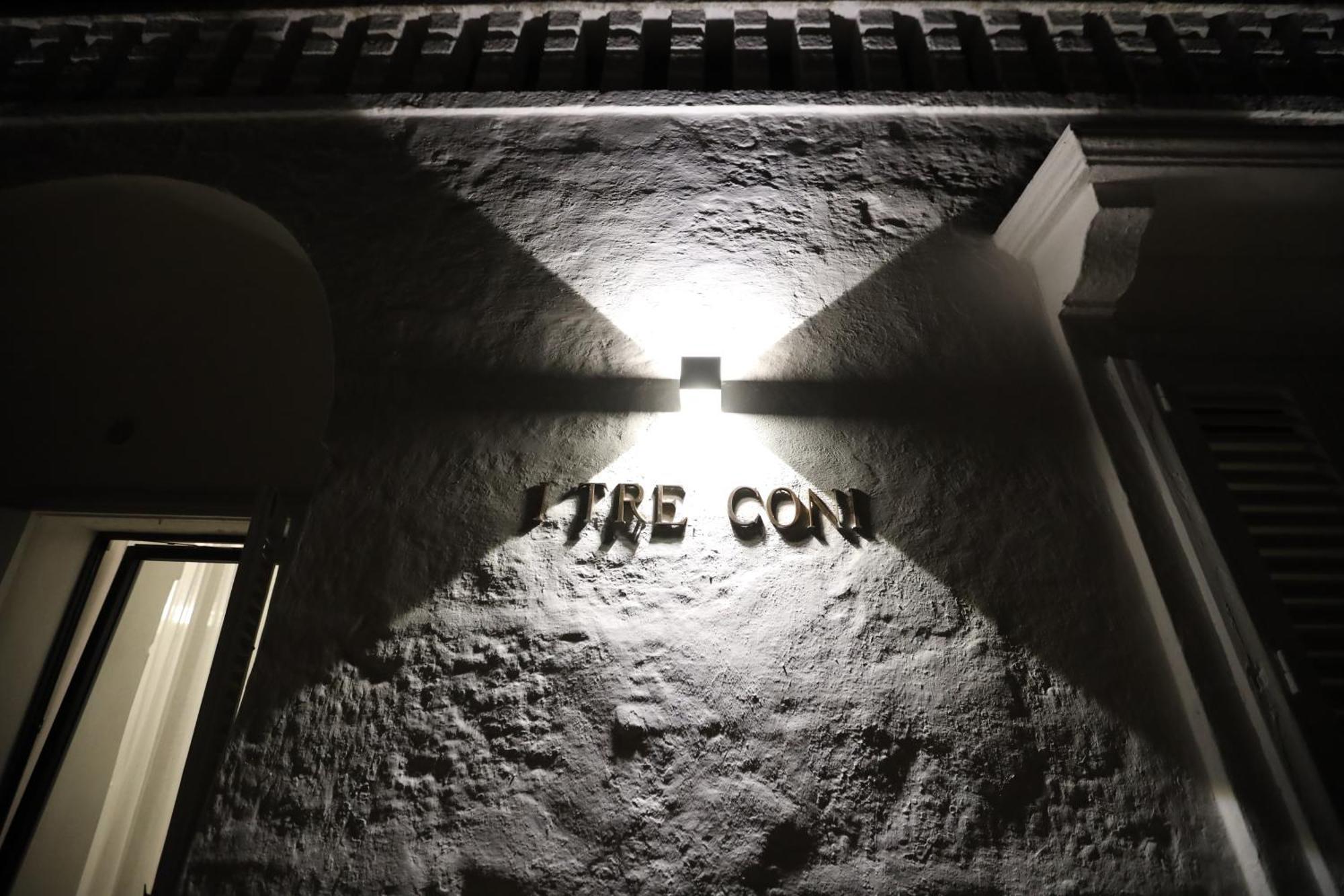 I Tre Coni By Acqua Di Puglia Bed & Breakfast Locorotondo Exterior foto