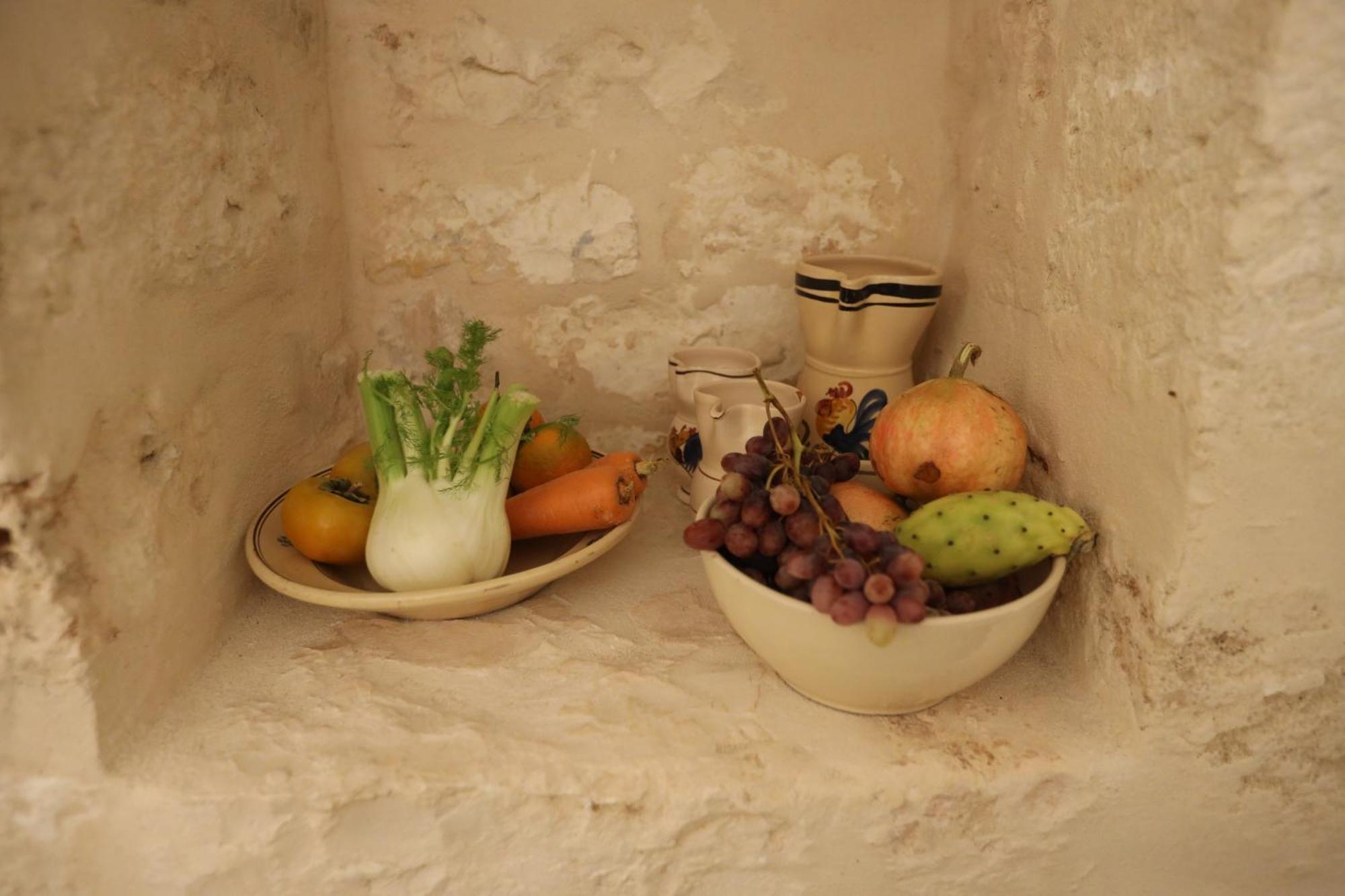 I Tre Coni By Acqua Di Puglia Bed & Breakfast Locorotondo Exterior foto