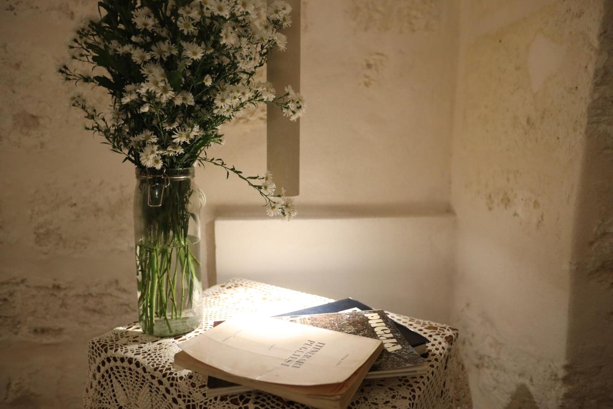 I Tre Coni By Acqua Di Puglia Bed & Breakfast Locorotondo Exterior foto