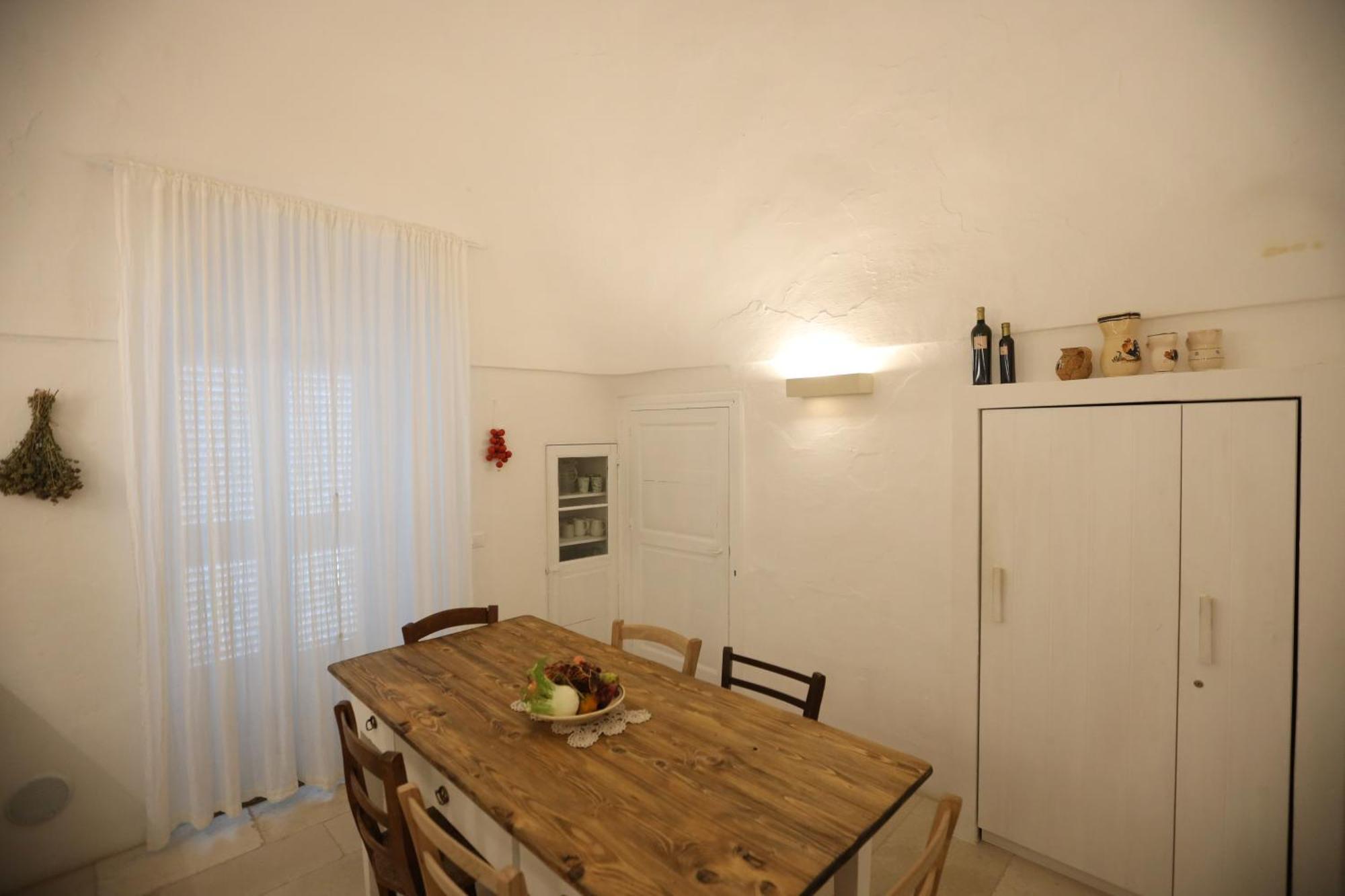 I Tre Coni By Acqua Di Puglia Bed & Breakfast Locorotondo Exterior foto