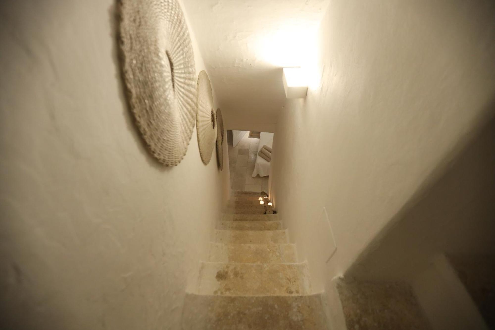 I Tre Coni By Acqua Di Puglia Bed & Breakfast Locorotondo Exterior foto