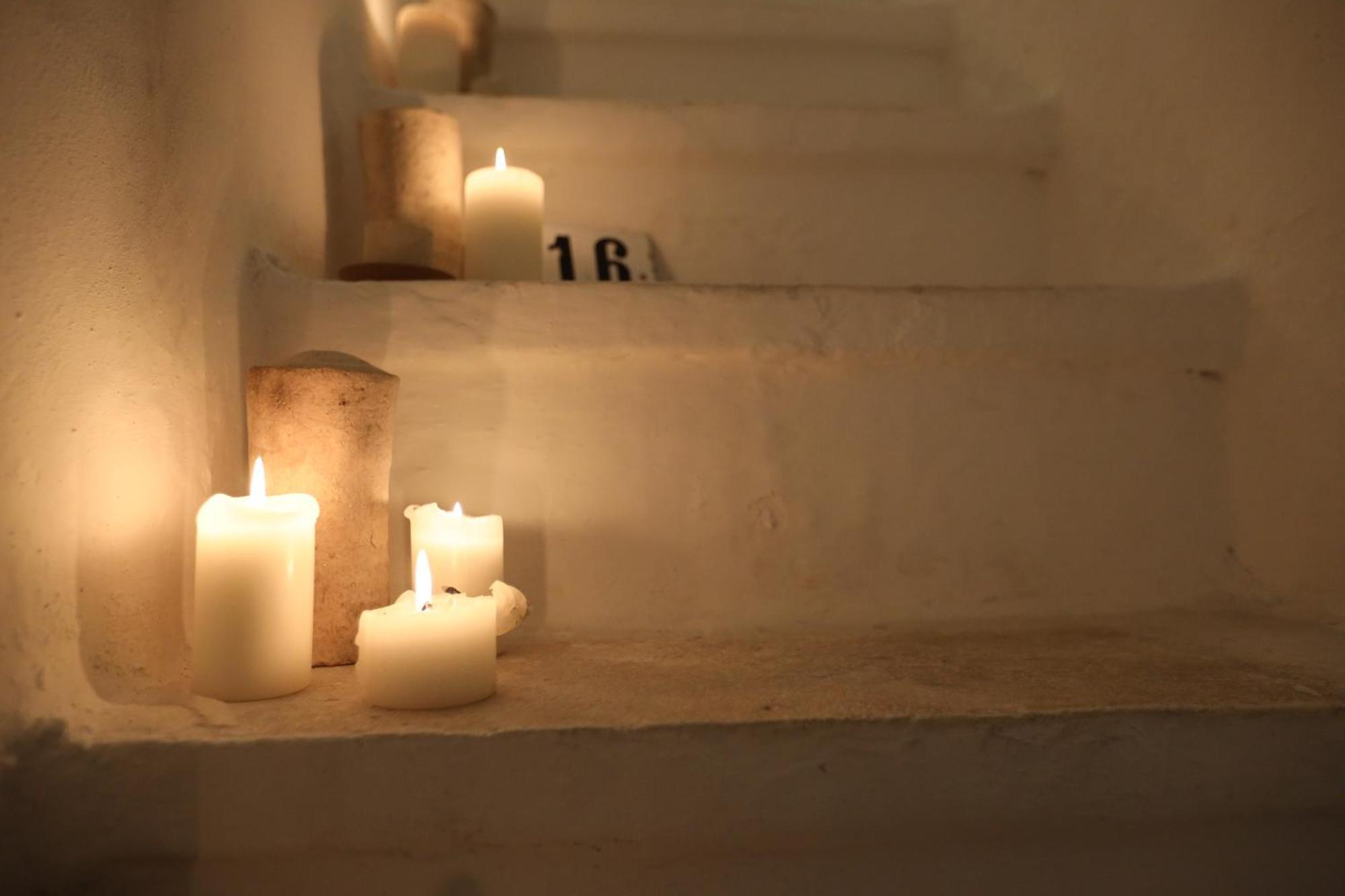 I Tre Coni By Acqua Di Puglia Bed & Breakfast Locorotondo Exterior foto