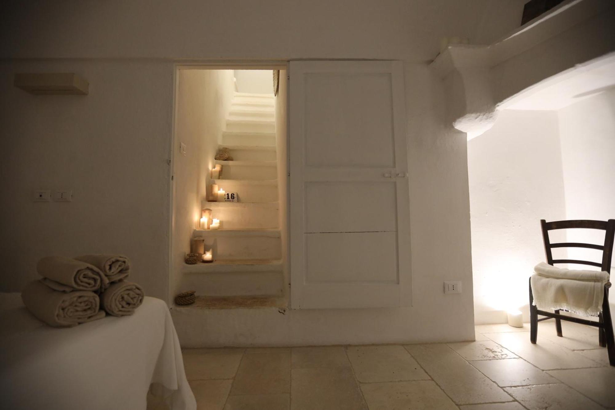 I Tre Coni By Acqua Di Puglia Bed & Breakfast Locorotondo Exterior foto