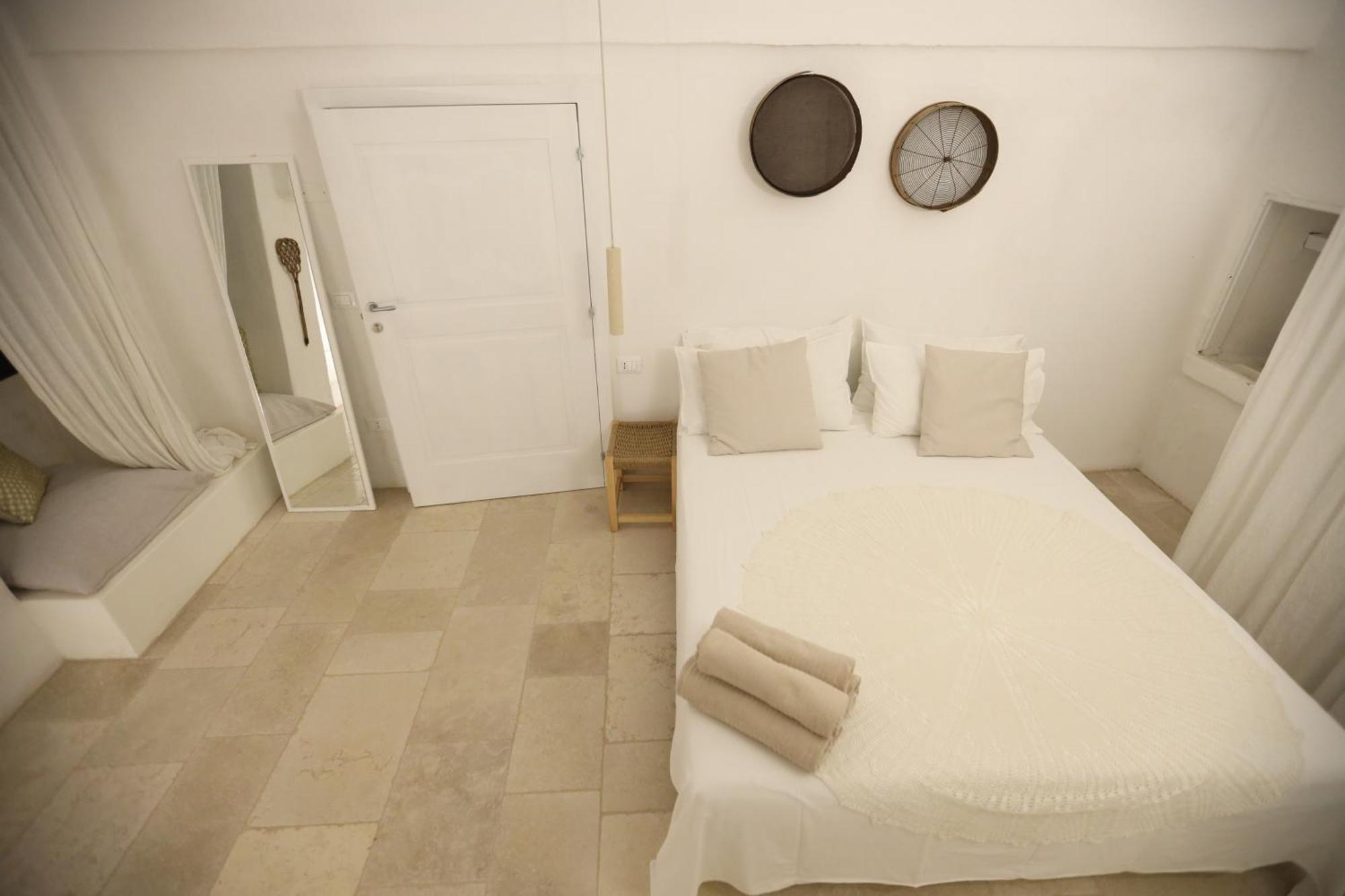 I Tre Coni By Acqua Di Puglia Bed & Breakfast Locorotondo Exterior foto