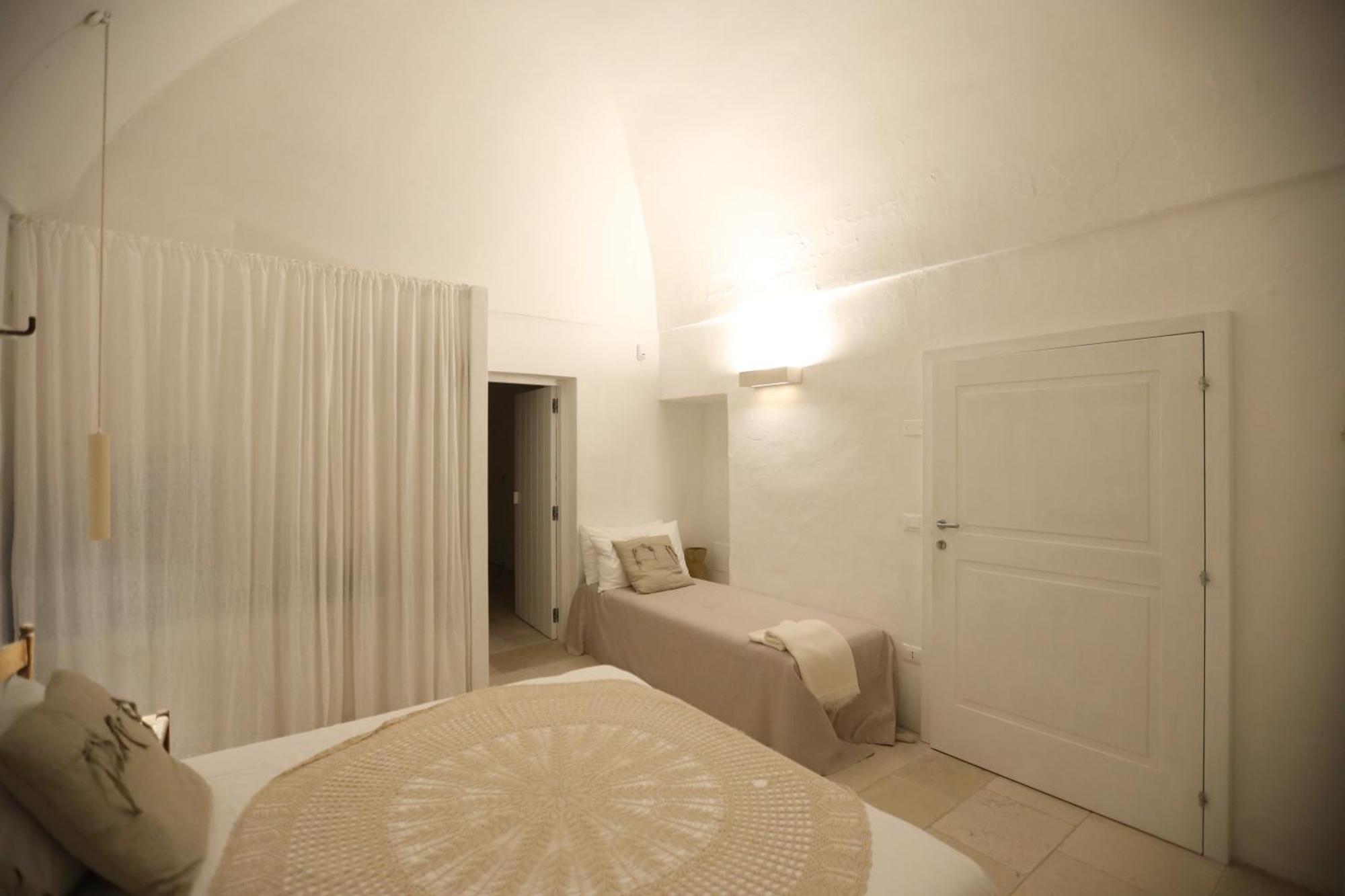 I Tre Coni By Acqua Di Puglia Bed & Breakfast Locorotondo Exterior foto
