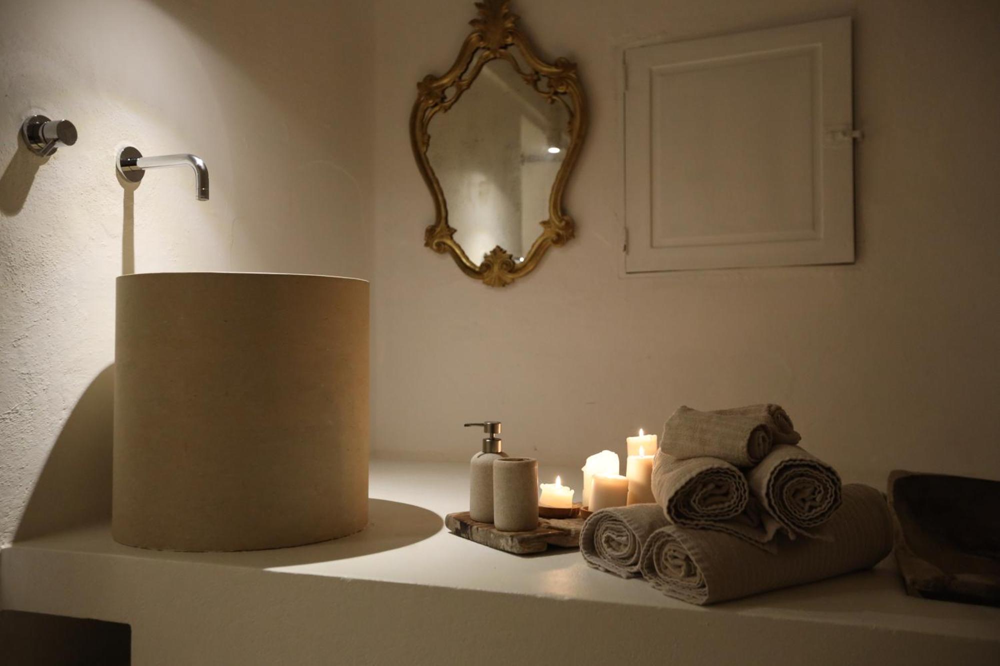 I Tre Coni By Acqua Di Puglia Bed & Breakfast Locorotondo Exterior foto