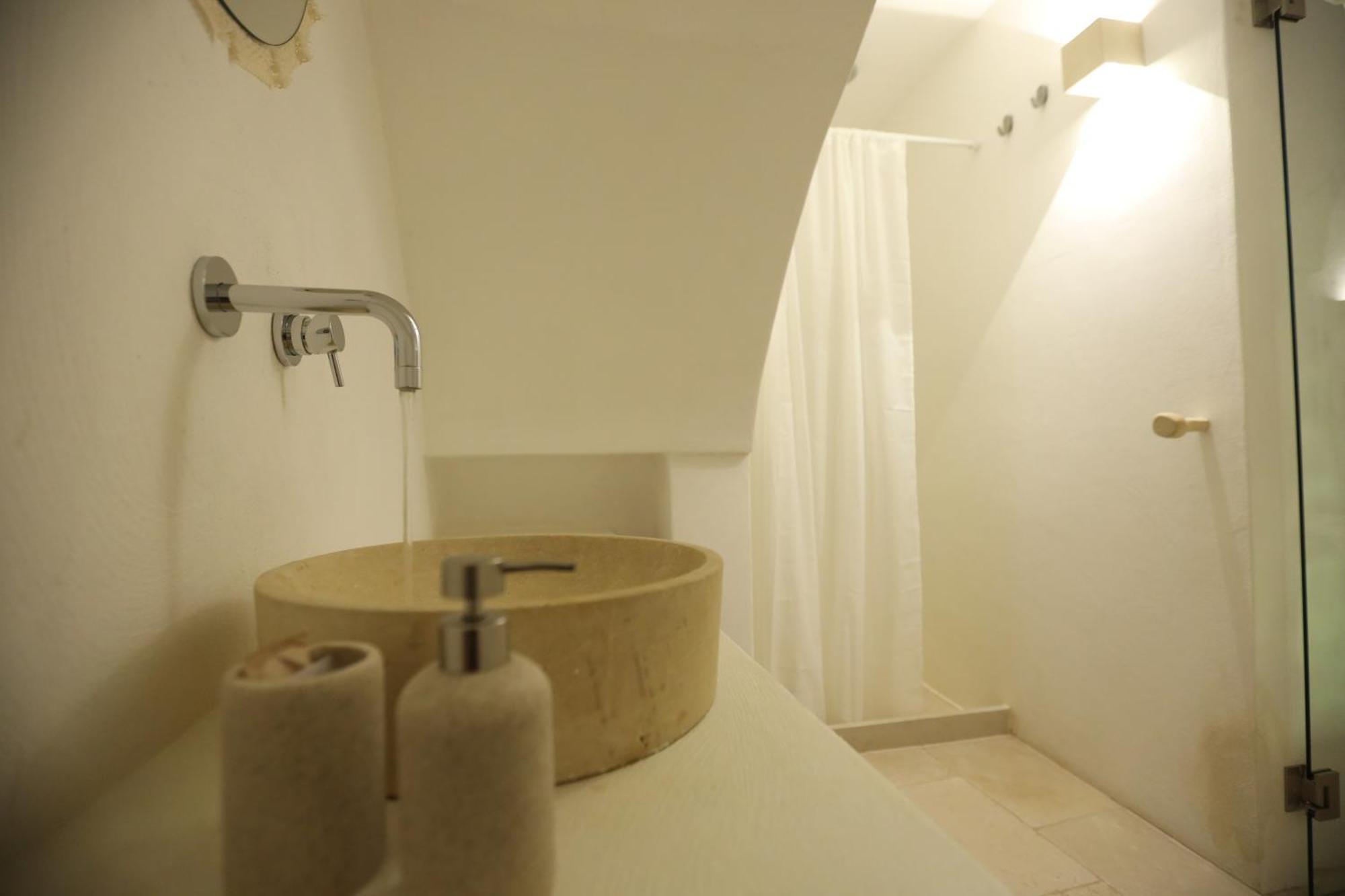 I Tre Coni By Acqua Di Puglia Bed & Breakfast Locorotondo Exterior foto