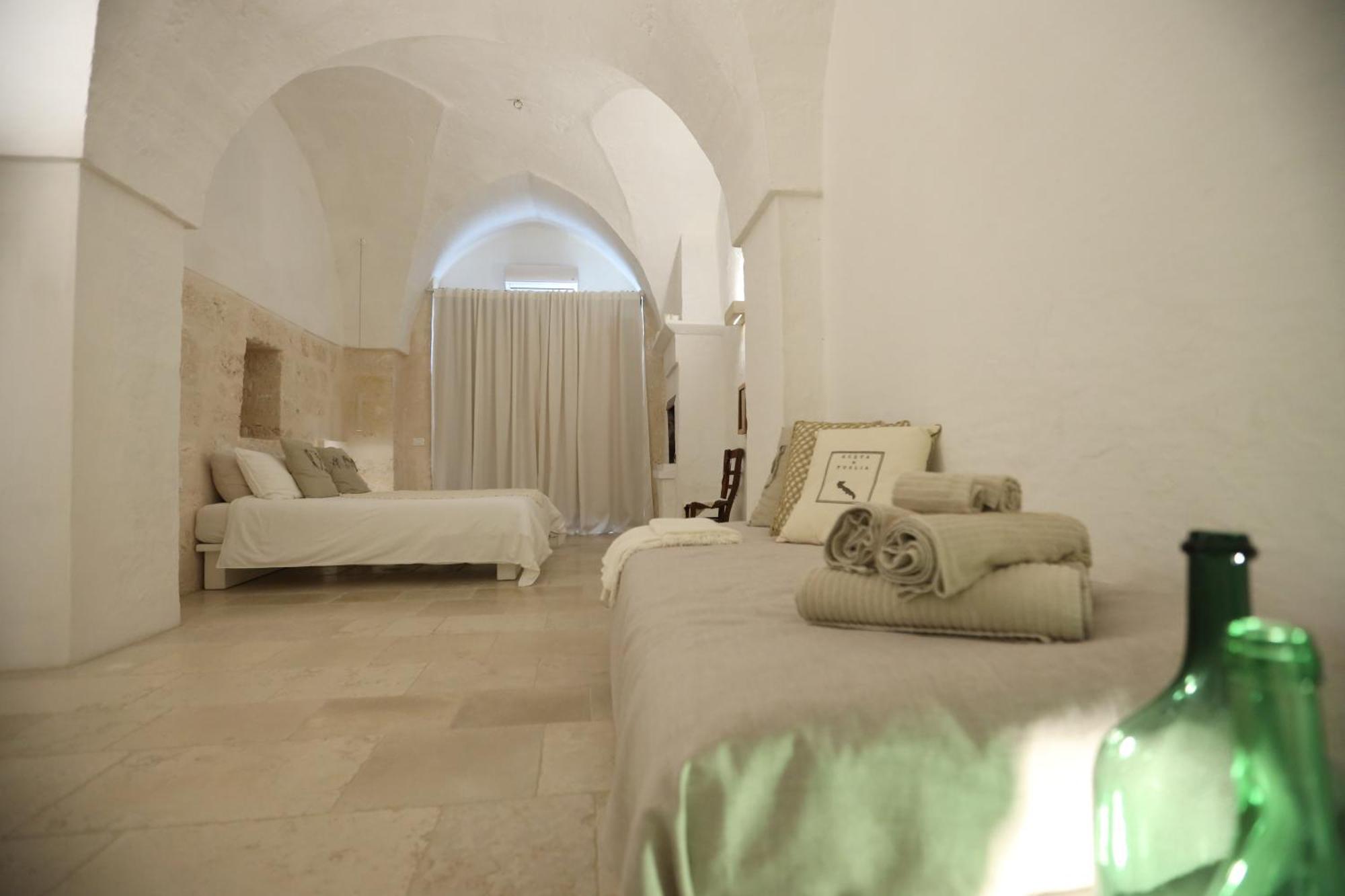 I Tre Coni By Acqua Di Puglia Bed & Breakfast Locorotondo Exterior foto