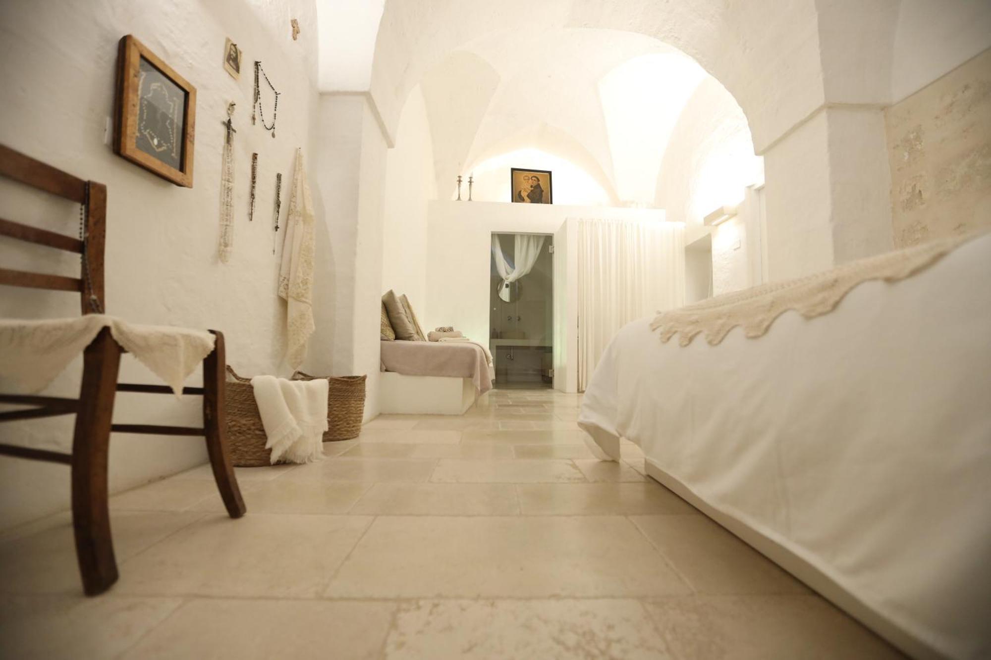 I Tre Coni By Acqua Di Puglia Bed & Breakfast Locorotondo Exterior foto