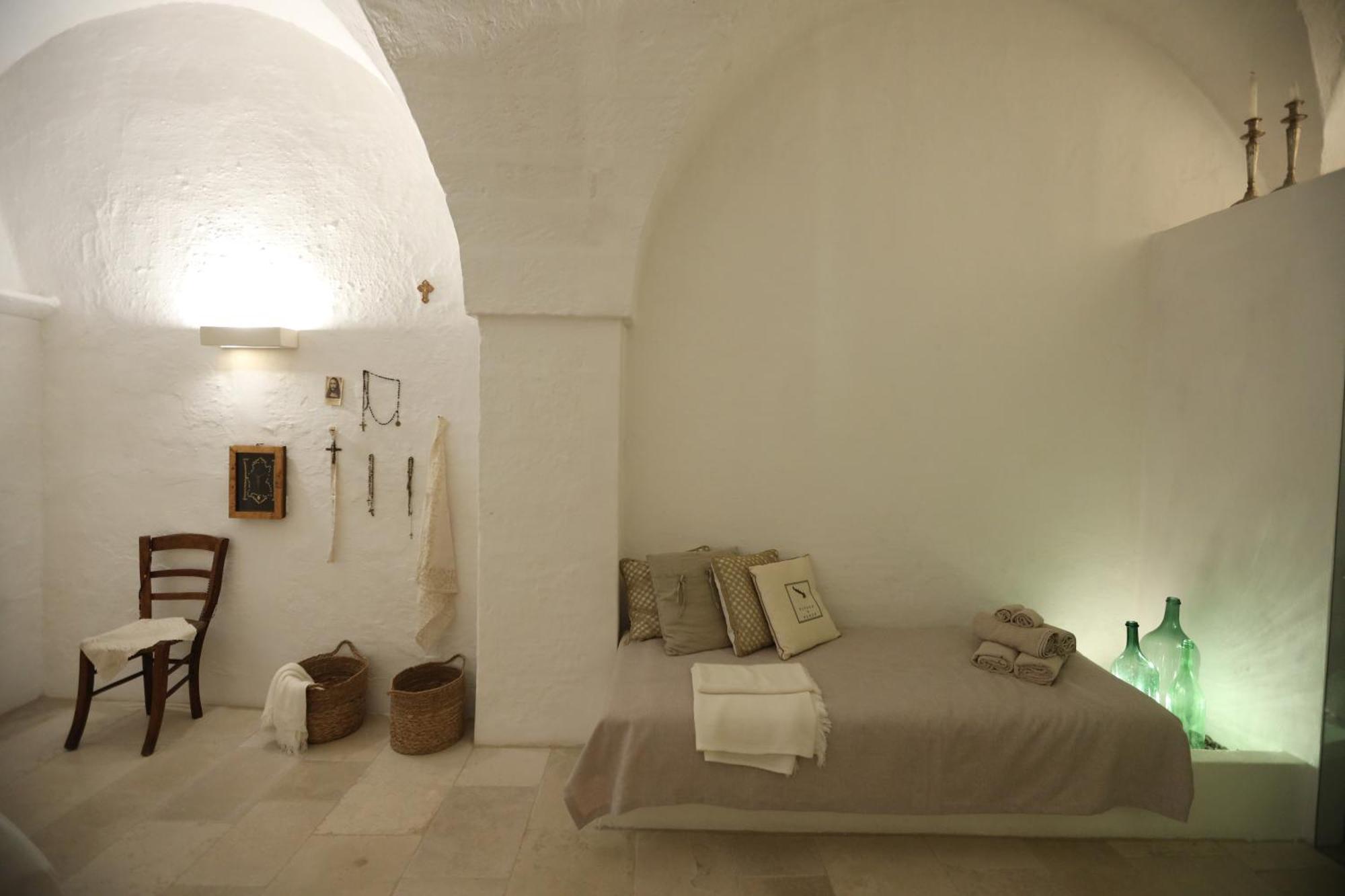 I Tre Coni By Acqua Di Puglia Bed & Breakfast Locorotondo Exterior foto